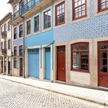 Viva Trindade Downtown Leilighet Porto Eksteriør bilde