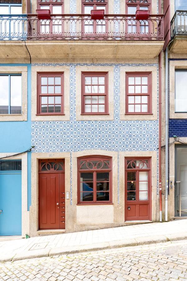 Viva Trindade Downtown Leilighet Porto Eksteriør bilde